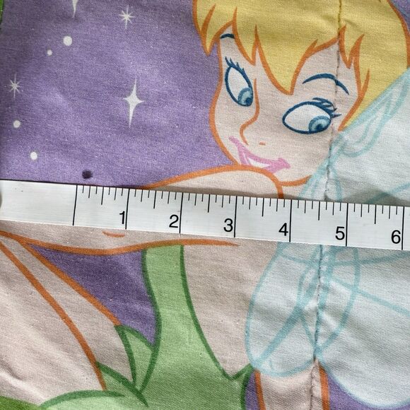 Y2K Tinkerbell Twin Comforter Bedding Set Comforter Sheets Pillowcase Valances - Picture 2 of 16